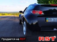 SMART Roadster