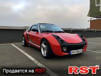 SMART Roadster
