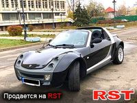 SMART Roadster