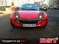 SMART Roadster