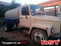СПЕЦТЕХНИКА Ассенизатор
