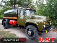 СПЕЦТЕХНИКА Ассенизатор