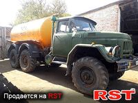 СПЕЦТЕХНИКА Ассенизатор