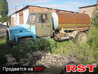 СПЕЦТЕХНИКА Ассенизатор