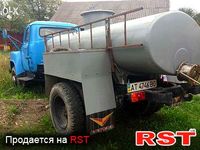 СПЕЦТЕХНИКА Ассенизатор