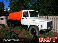СПЕЦТЕХНИКА Ассенизатор