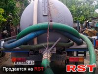 СПЕЦТЕХНИКА Ассенизатор