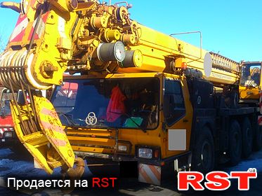 СПЕЦТЕХНИКА Автокран