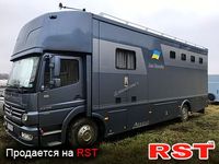 СПЕЦТЕХНИКА Автокемпер