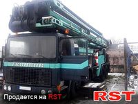 СПЕЦТЕХНИКА Автовышка