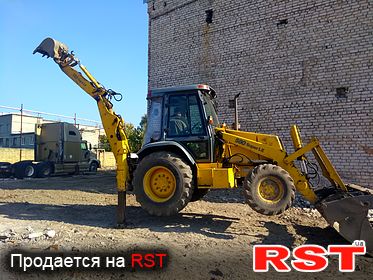 СПЕЦТЕХНИКА Экскаватор Погрузчик