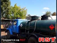 СПЕЦТЕХНИКА Бензовоз