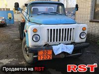 СПЕЦТЕХНИКА Бензовоз
