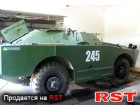 СПЕЦТЕХНИКА БРДМ