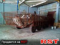 СПЕЦТЕХНИКА БТР