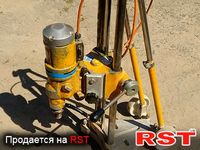 СПЕЦТЕХНИКА Буровая установка
