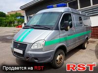 СПЕЦТЕХНИКА Инкассаторские авто