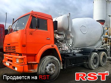 СПЕЦТЕХНИКА Бетоносмеситель