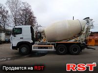 СПЕЦТЕХНИКА Бетоносмеситель