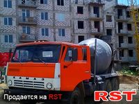СПЕЦТЕХНИКА Бетоносмеситель