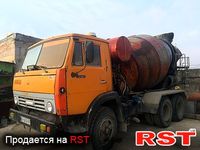 СПЕЦТЕХНИКА Бетоносмеситель