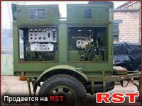 СПЕЦТЕХНИКА Электростанция