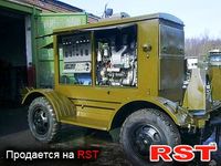 СПЕЦТЕХНИКА Электростанция
