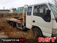 СПЕЦТЕХНИКА Эвакуатор