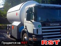 СПЕЦТЕХНИКА Газовоз