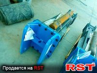 СПЕЦТЕХНИКА Гидромолот