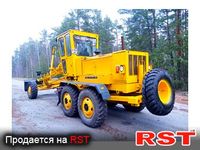 СПЕЦТЕХНИКА Грейдер