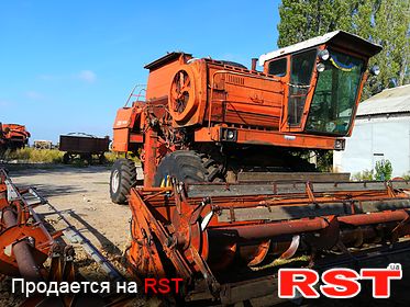 СПЕЦТЕХНИКА Комбайн