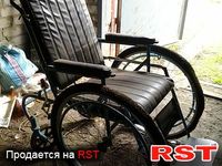 СПЕЦТЕХНИКА Инвалидная коляска
