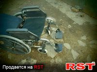 СПЕЦТЕХНИКА Инвалидная коляска