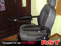 СПЕЦТЕХНИКА Инвалидная коляска