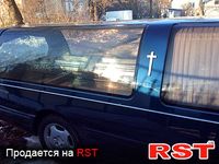 СПЕЦТЕХНИКА Катафалк