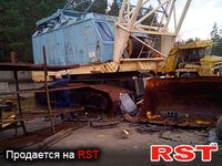 СПЕЦТЕХНИКА Кран