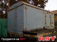 СПЕЦТЕХНИКА Кунг