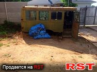 СПЕЦТЕХНИКА Кунг