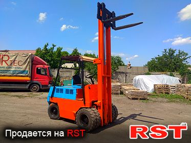 СПЕЦТЕХНИКА Погрузчик