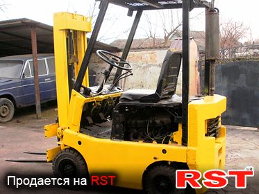 СПЕЦТЕХНИКА Погрузчик