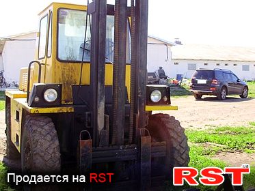 СПЕЦТЕХНИКА Погрузчик