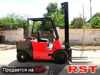 СПЕЦТЕХНИКА Погрузчик