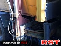 СПЕЦТЕХНИКА Мусоровоз