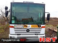 СПЕЦТЕХНИКА Мусоровоз