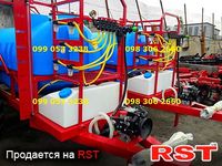 СПЕЦТЕХНИКА Опрыскиватель