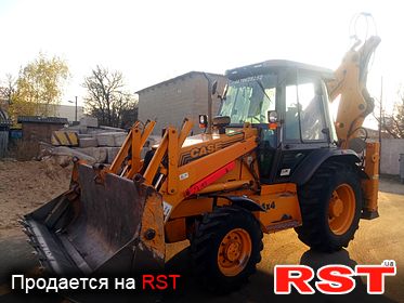 СПЕЦТЕХНИКА Экскаватор
