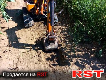 СПЕЦТЕХНИКА Экскаватор