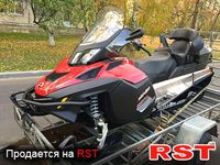 СПЕЦТЕХНИКА Снегоход