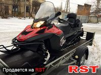СПЕЦТЕХНИКА Снегоход